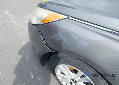 2013 Hyundai Sonata Gls z USA, uszkodzony, nr VIN 5NPEB4AC7DH765652